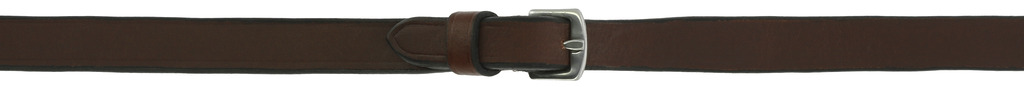 ERIC THOMAS Pehmeät Ohjat 16 mm Havana - 3