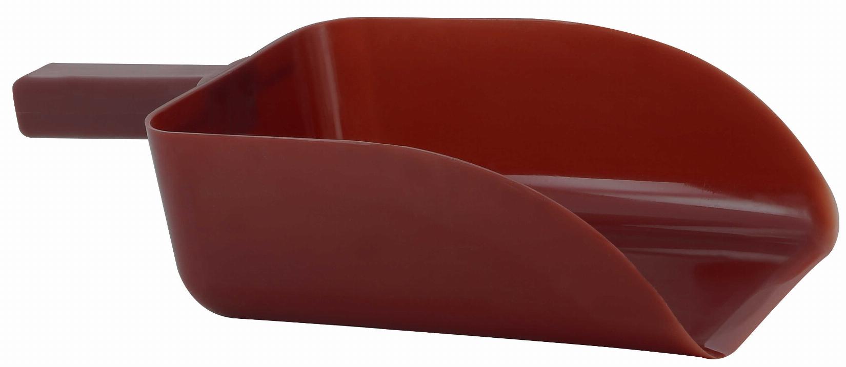 Hippotonic Feed Scoop Burgundy 2 l
