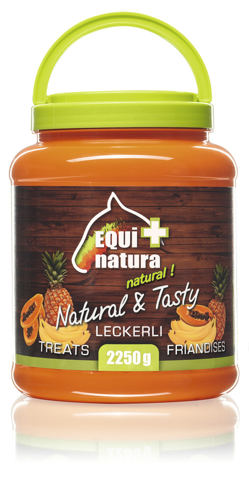 EQUINATURA Natural & Tasty Hästgodis