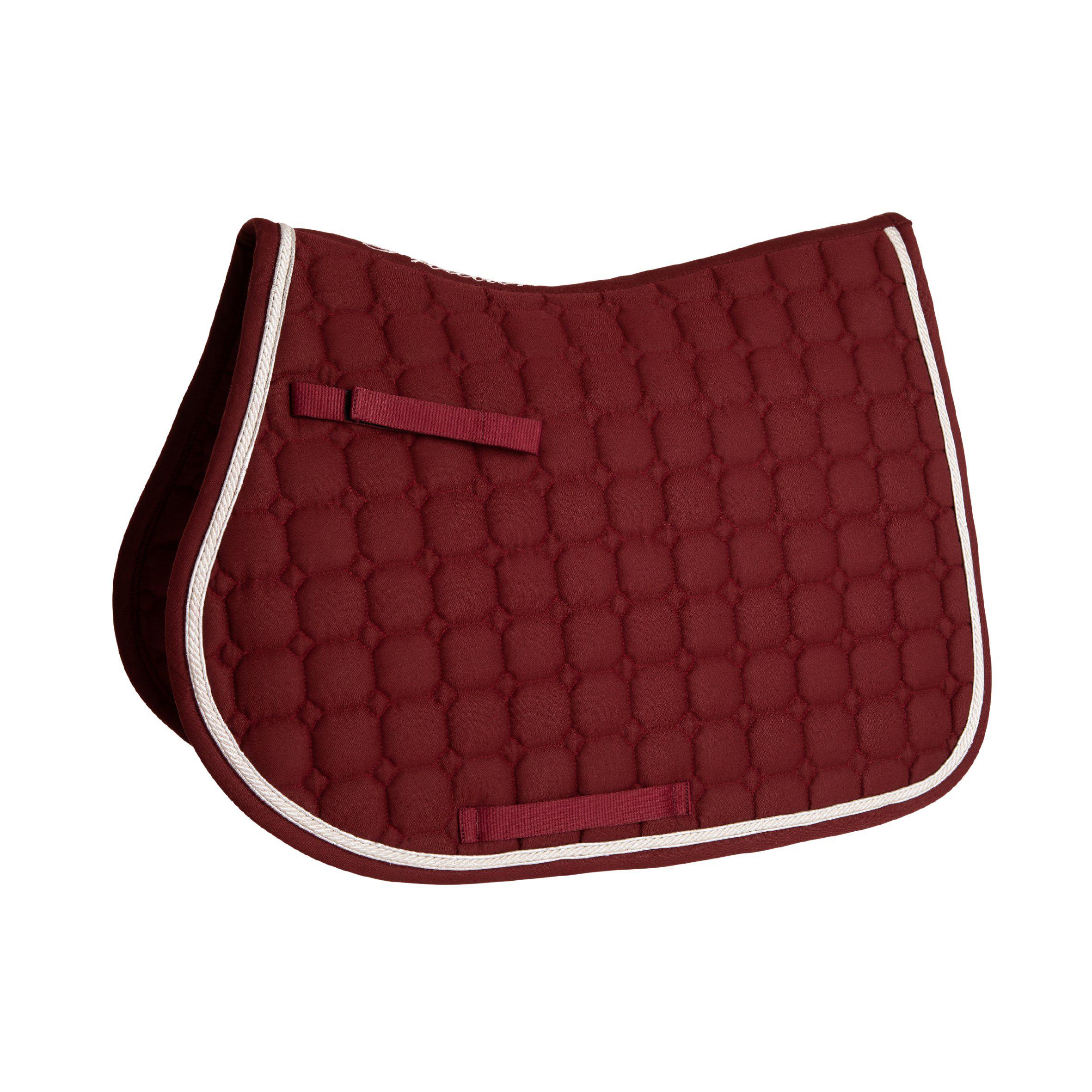 Protector Octagon Schabrak, Hopp - Burgundy