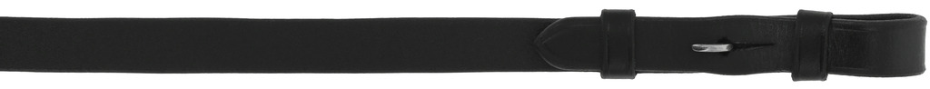 Rubber Reins ERIC THOMAS'Digit' Black - Full size - 2