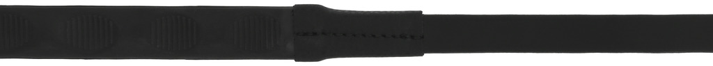 Rubber Reins ERIC THOMAS'Digit' Black - Full size - 3
