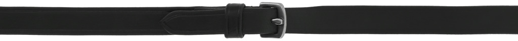 Rubber Reins ERIC THOMAS'Digit' Black - Full size - 4