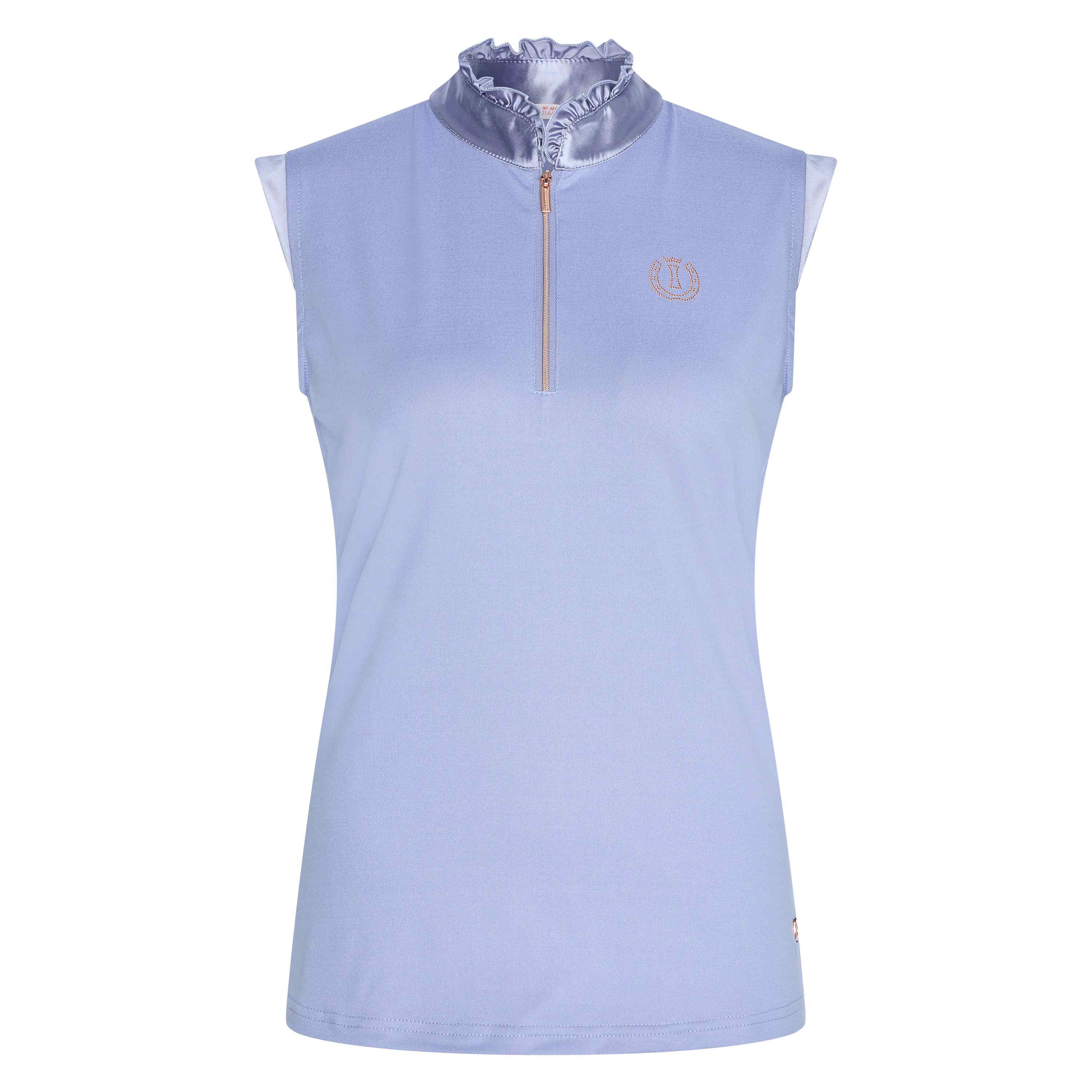 Imperial Riding Tech Top sleeveless Anna Light Shadow