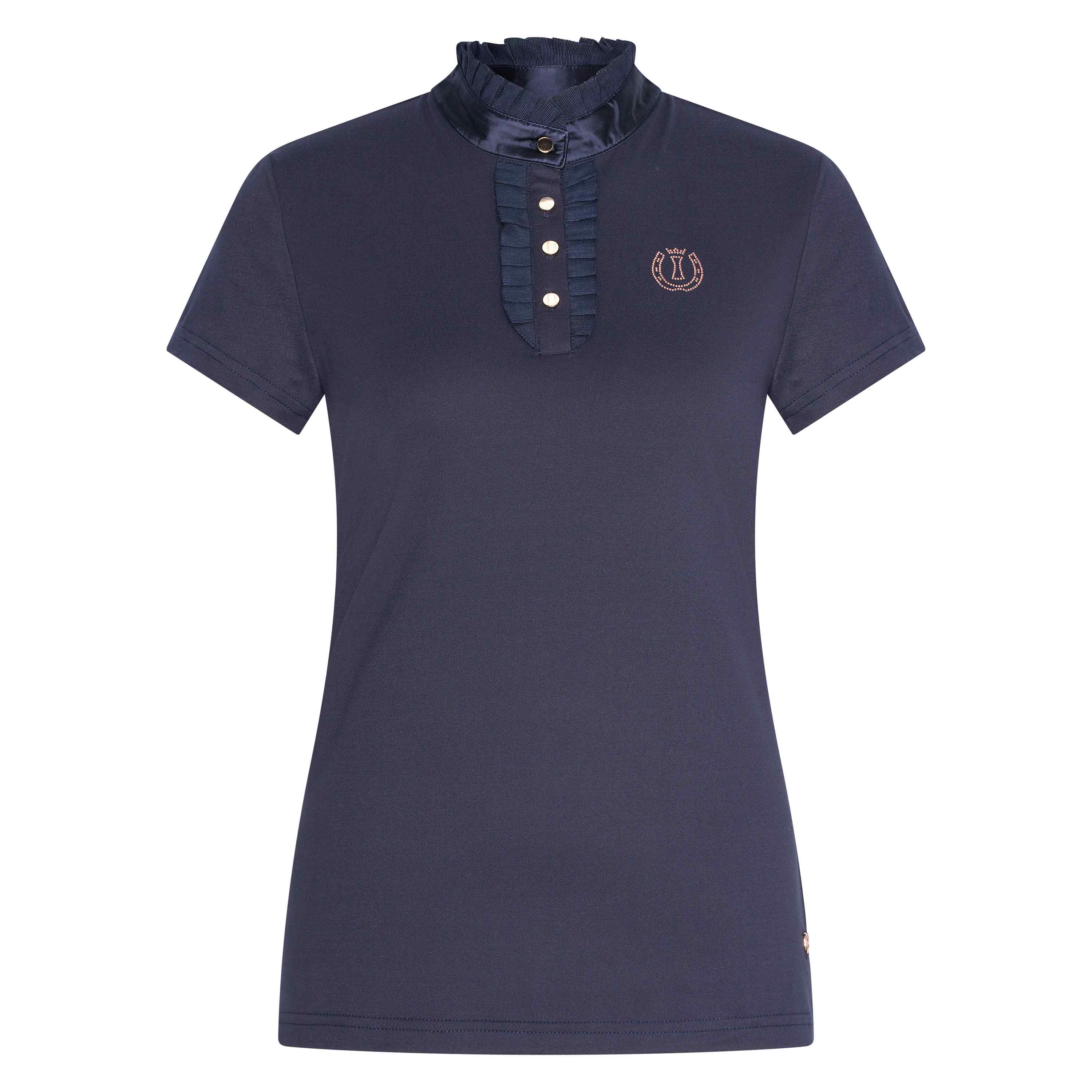 Imperial Riding Top shortsleeve Triumph Navy (XS)