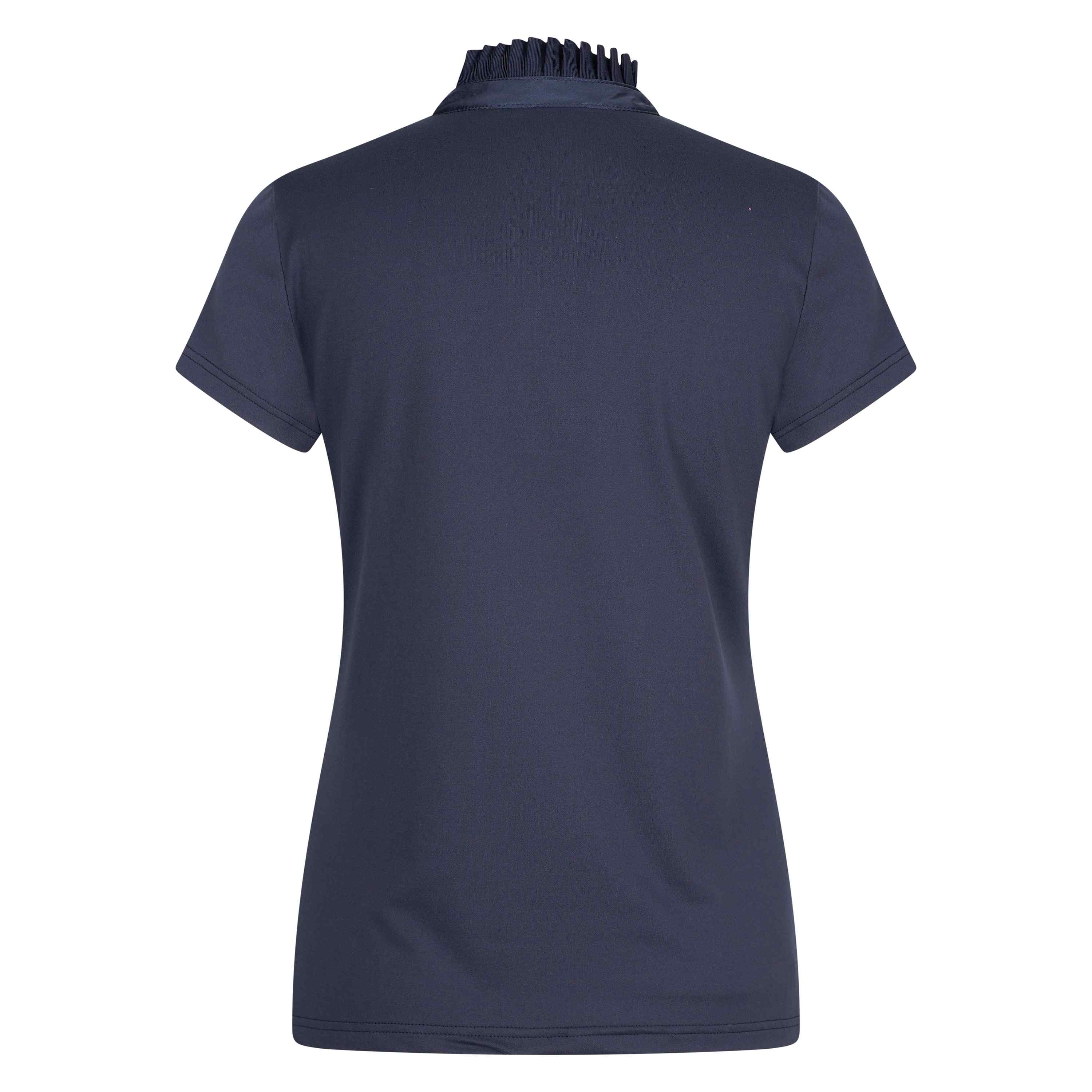 Imperial Riding Top shortsleeve Triumph Navy - 2