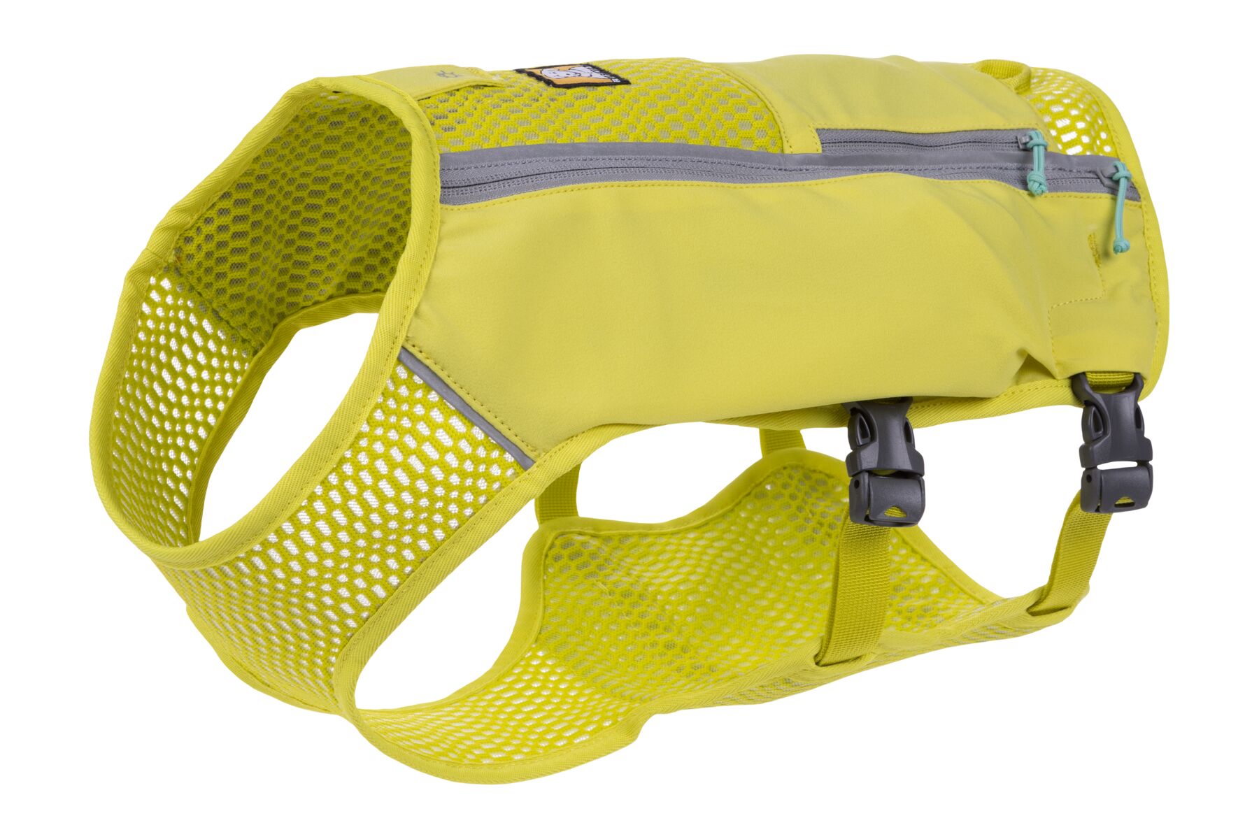 Ruffwear Trail Runner Running Vest - Lichen Green