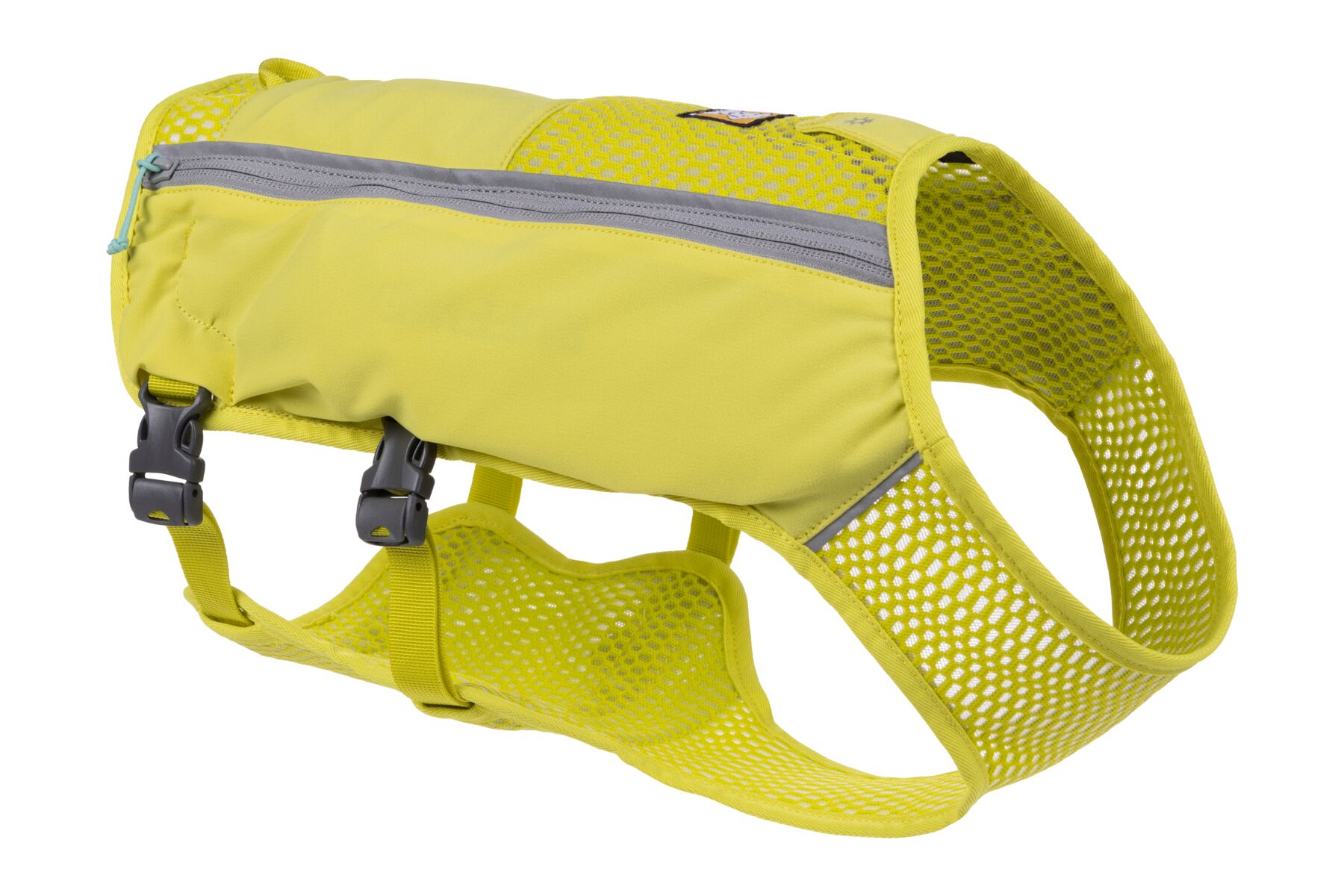 Ruffwear Trail Runner Running Vest - Lichen Green - 2
