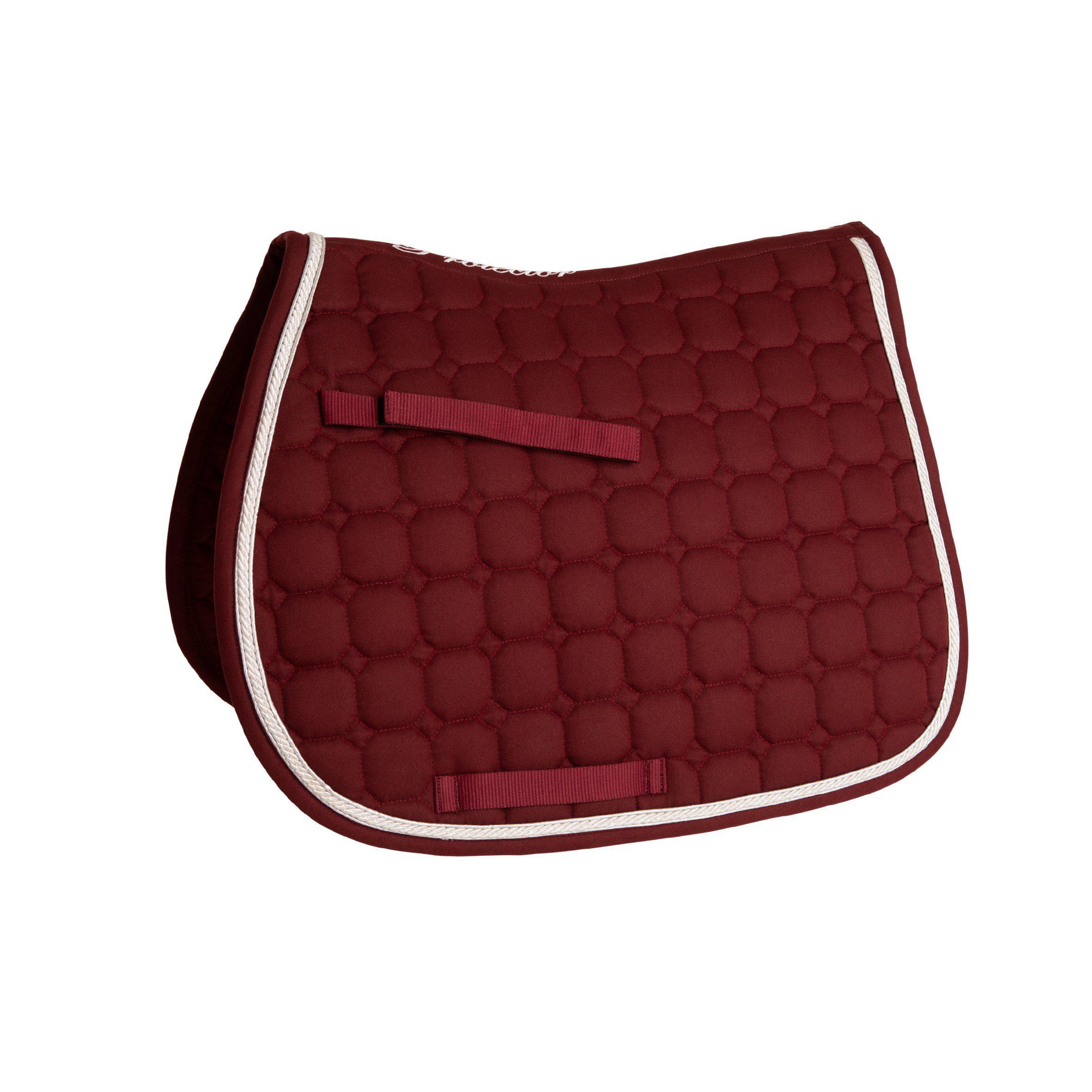 Protector Octagon Schabrak - Burgundy