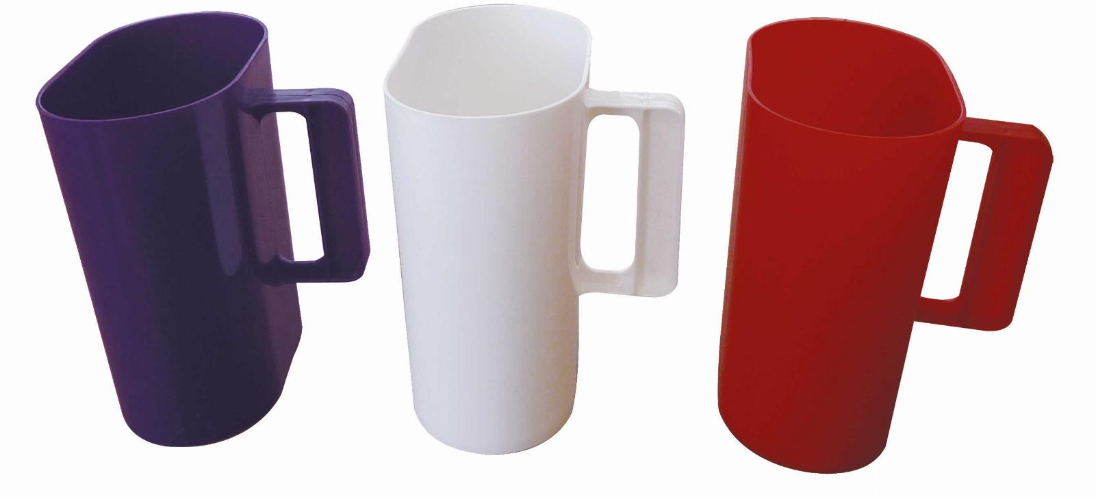 Hippotonic Feed Scoop, 2.5 L Red