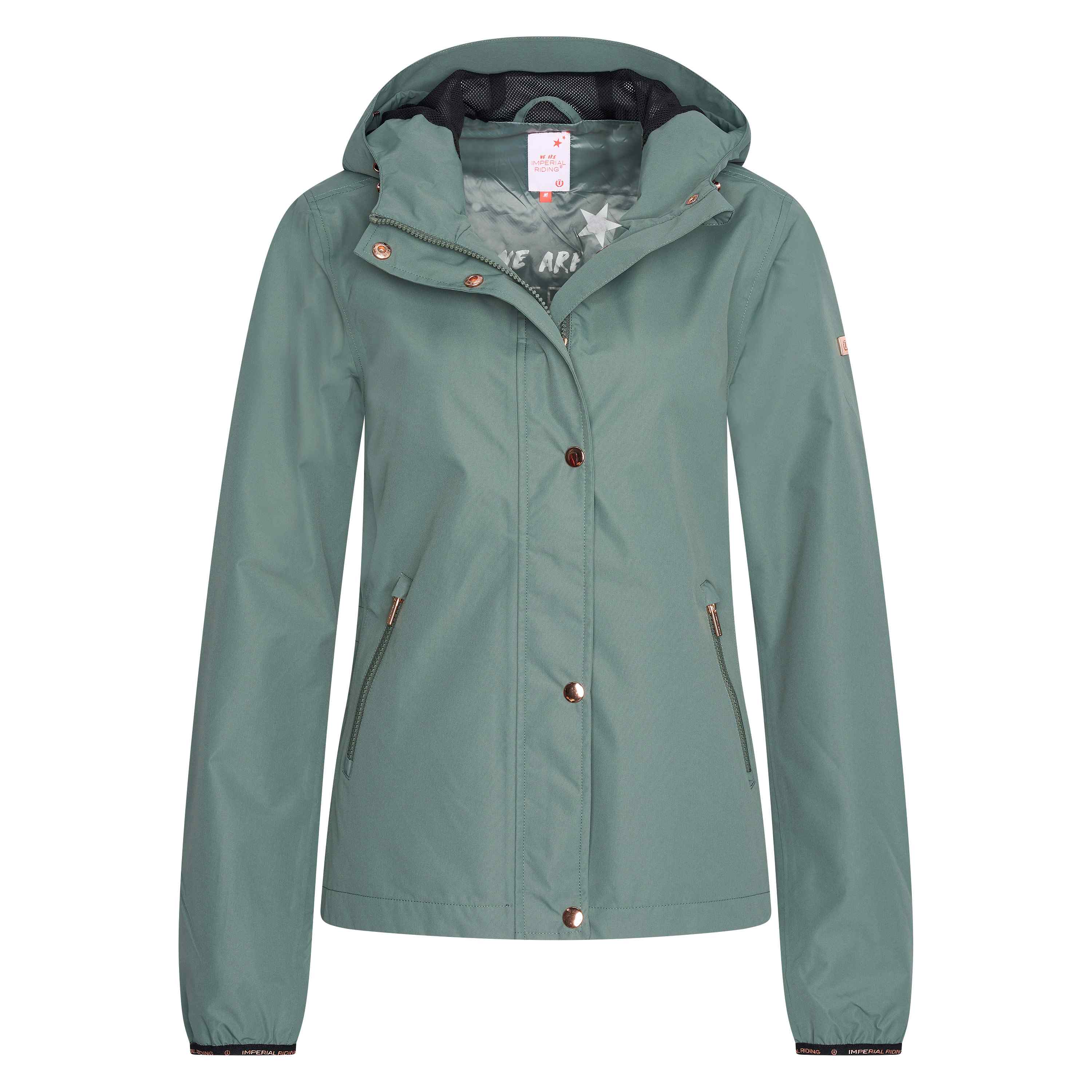 Imperial Riding Jacke Joyous Dark sage (L)