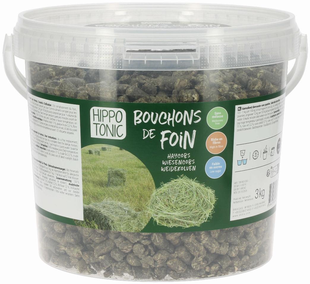 Hippotonic Höpellets (3 kg)
