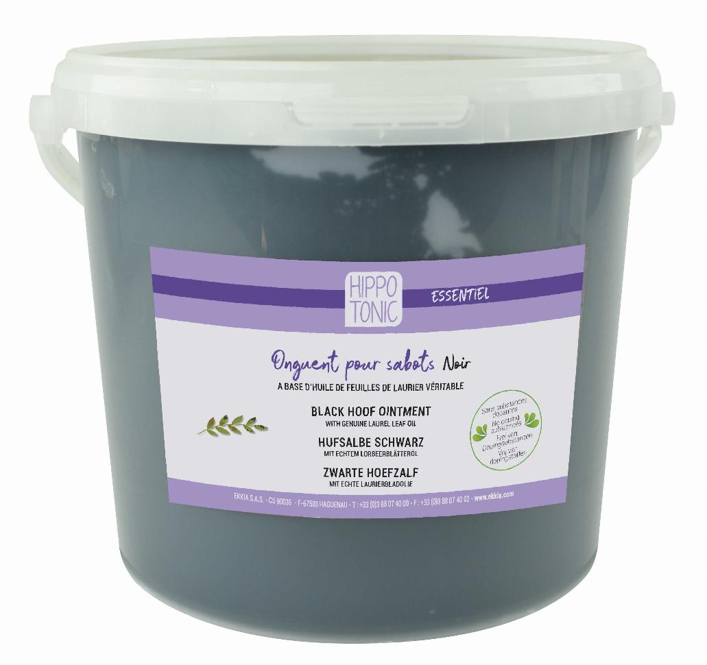 Hippotonic Hoof Grease - Black 5 l