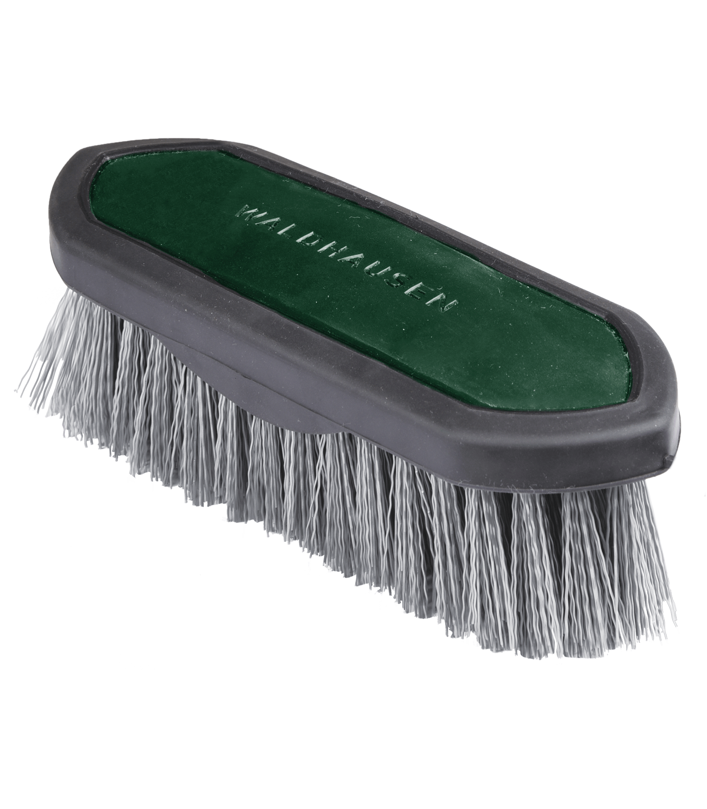 Waldhausen Dandy brush synthetic fir green
