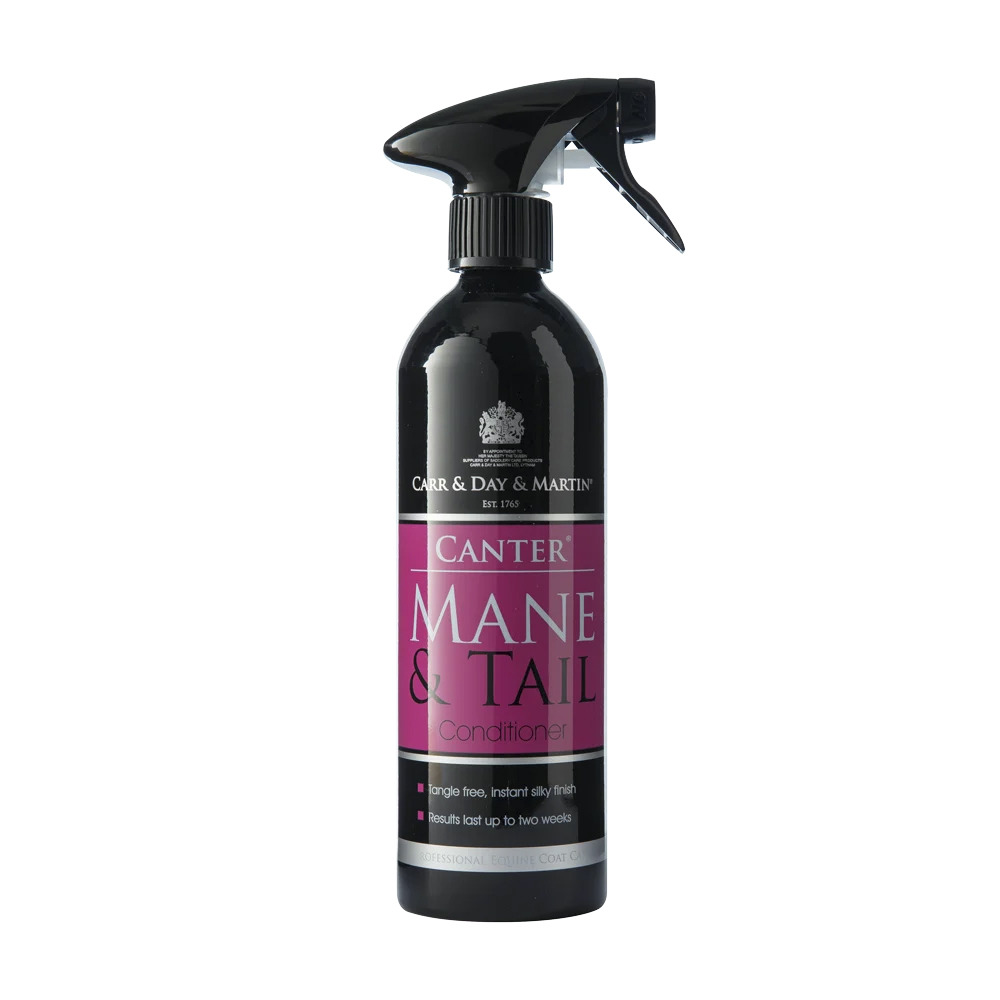 CARR & DAY & MARTIN Mane And Tail Detangler Lotion Canter