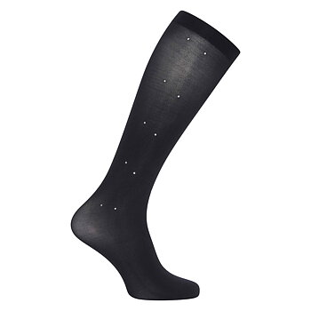 Imperial Riding Strumpor Twinkle Light Black