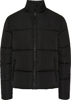 Catago Men Blake Puffer Toppatakki Musta