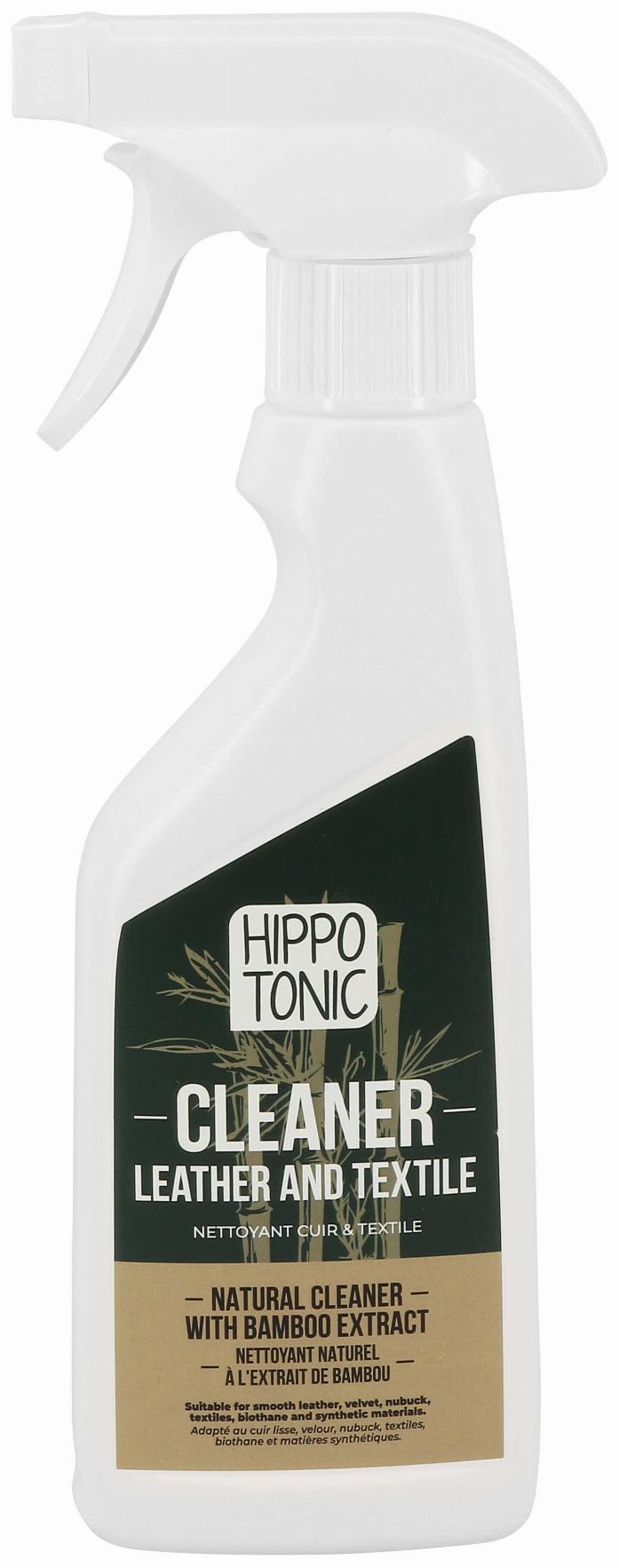 Hippotonic Cleaner Leather and Textile Cleaner 250 ml