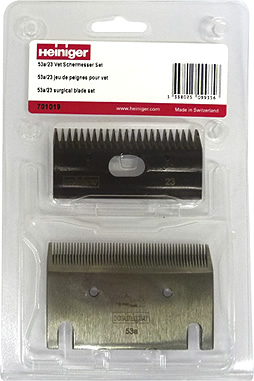 HEINIGER Blade Sets