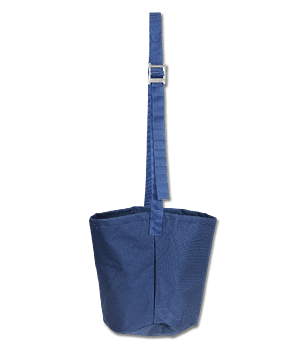 Waldhausen Feeding Bag Nylon - Blue