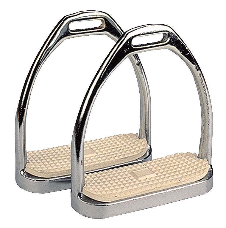 Générique Fillis Stigbyglar i Kromat Stål - 12 cm