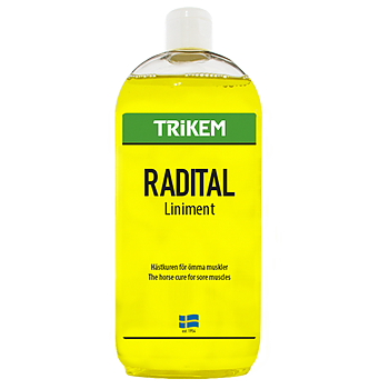 Radital Liniment Liquid 500 ml