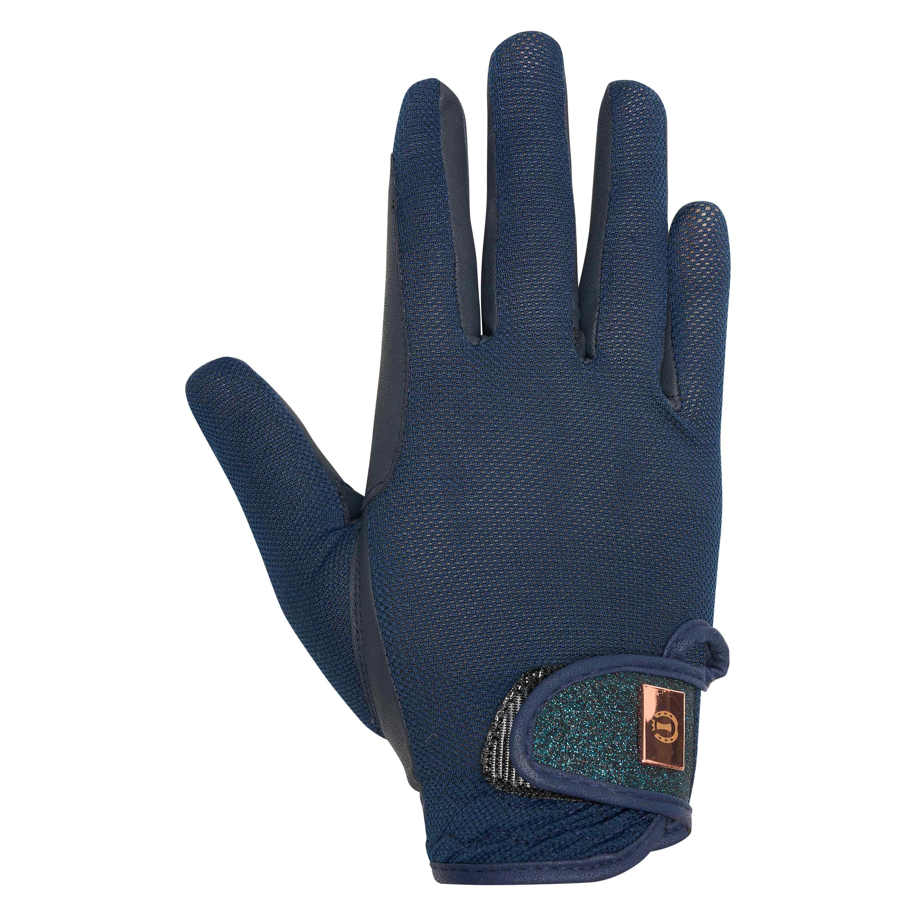 Imperial Riding Handskar Summercool Navy - 3