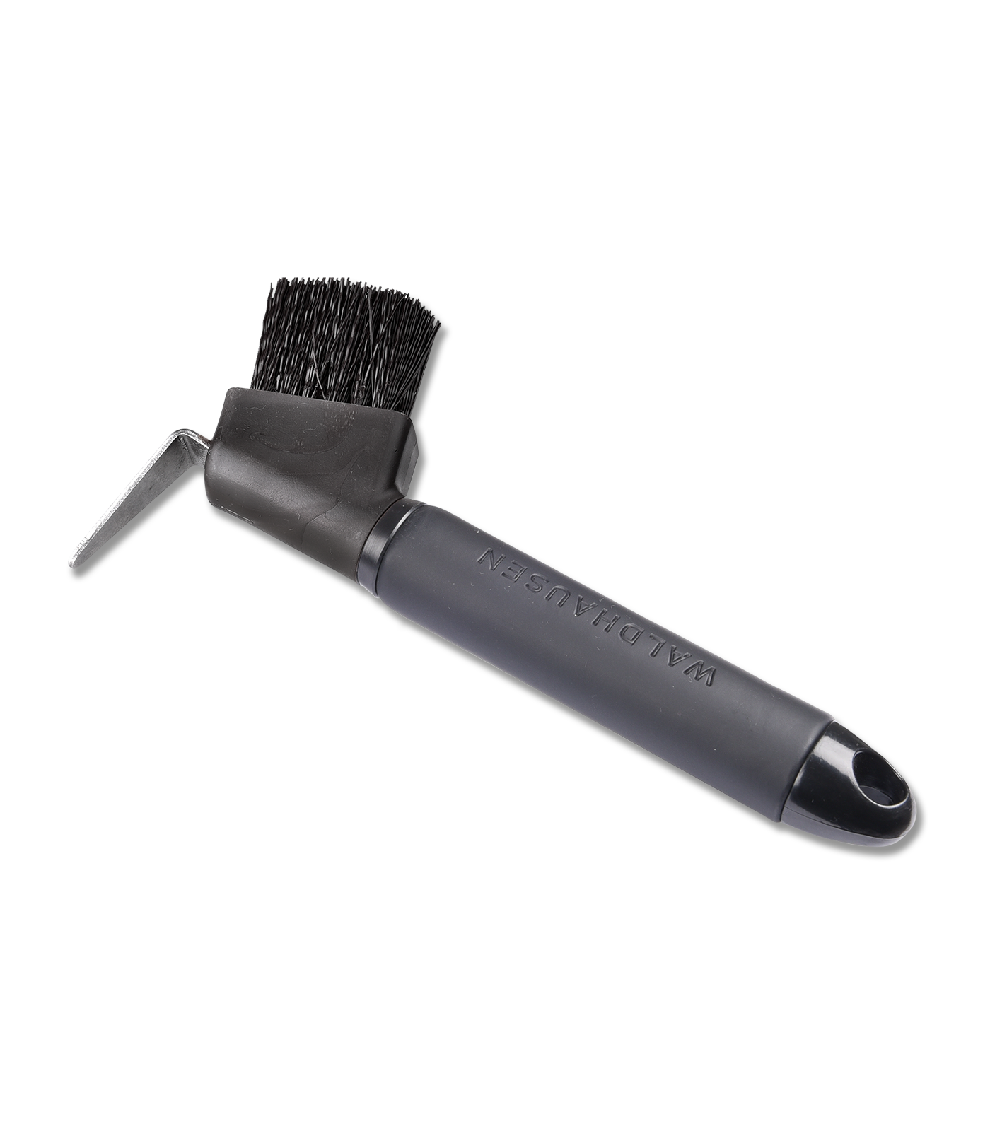 Waldhausen Hovkrats med Syntetisk Borste svart