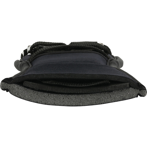 Horse Guard Satulavyö Memoryfoam Musta - 2