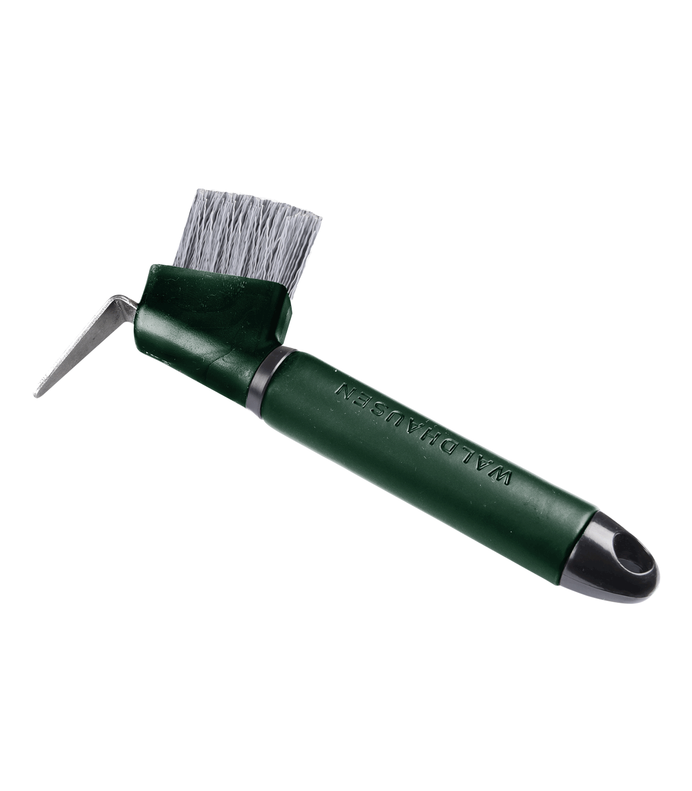 Waldhausen Hovkrats med Syntetisk Borste gran grön