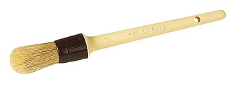 HIPPOTONIC Hoof Oil Brush Natural