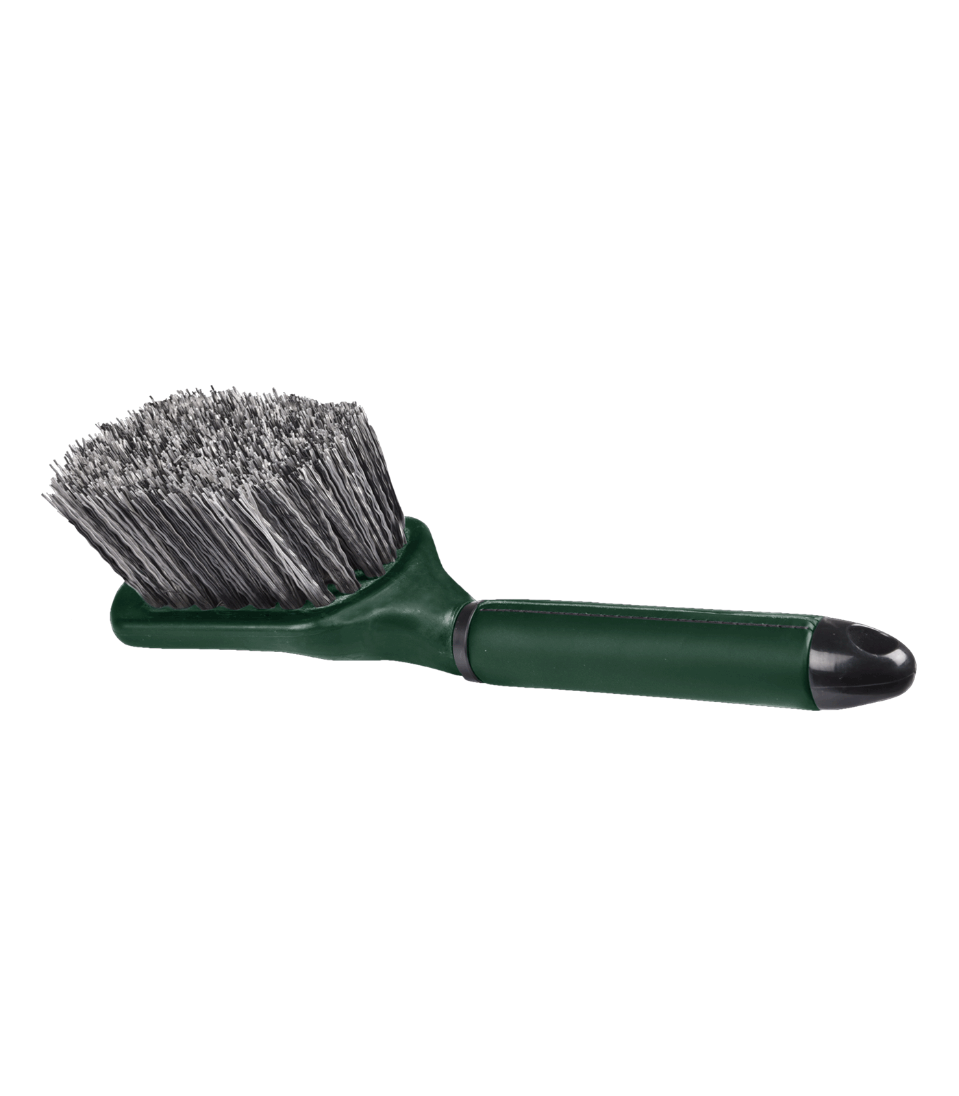 Waldhausen Hoof brush synthetic fir green - 2