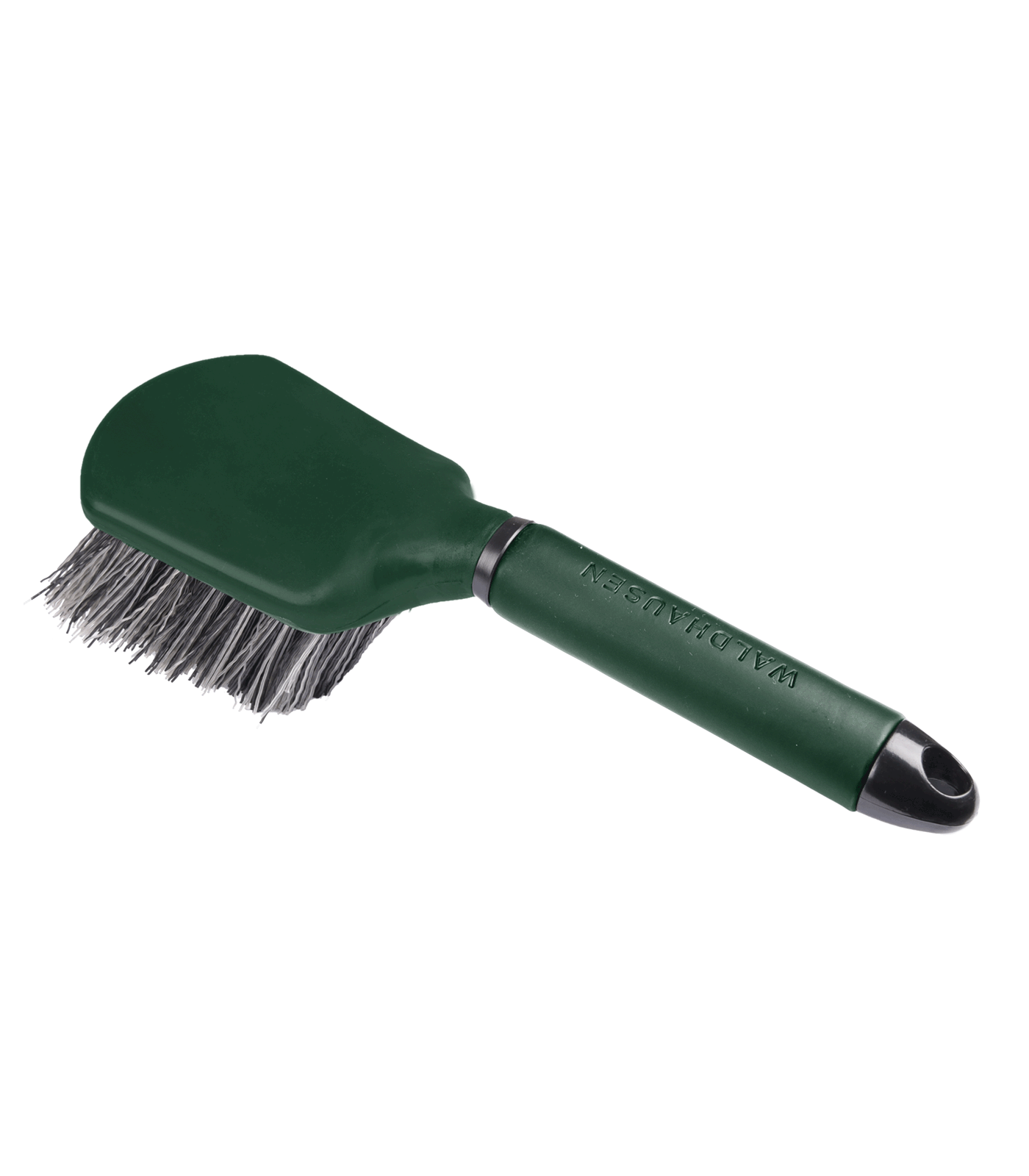 Waldhausen Hoof brush synthetic fir green