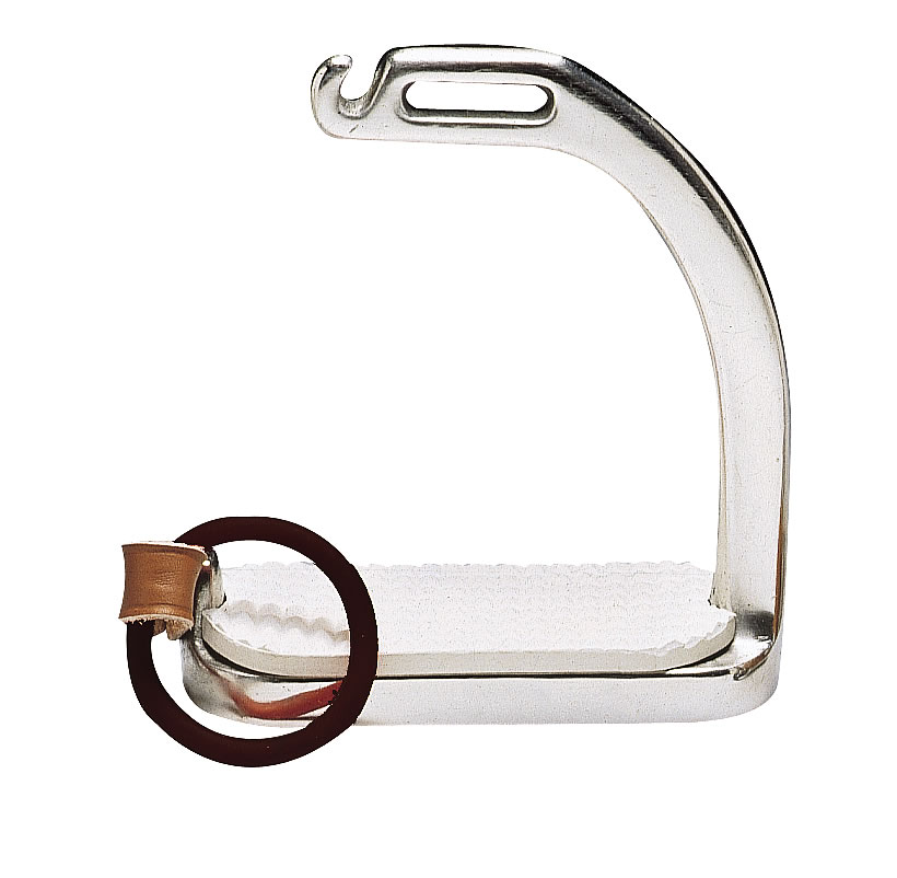 FEELING Knife Edge Säkerhetsstigbyglar (11 cm)