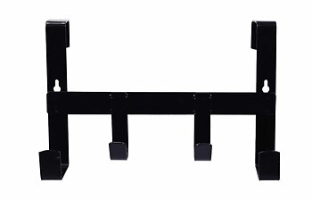 Hippotonic Portable Hanger Black