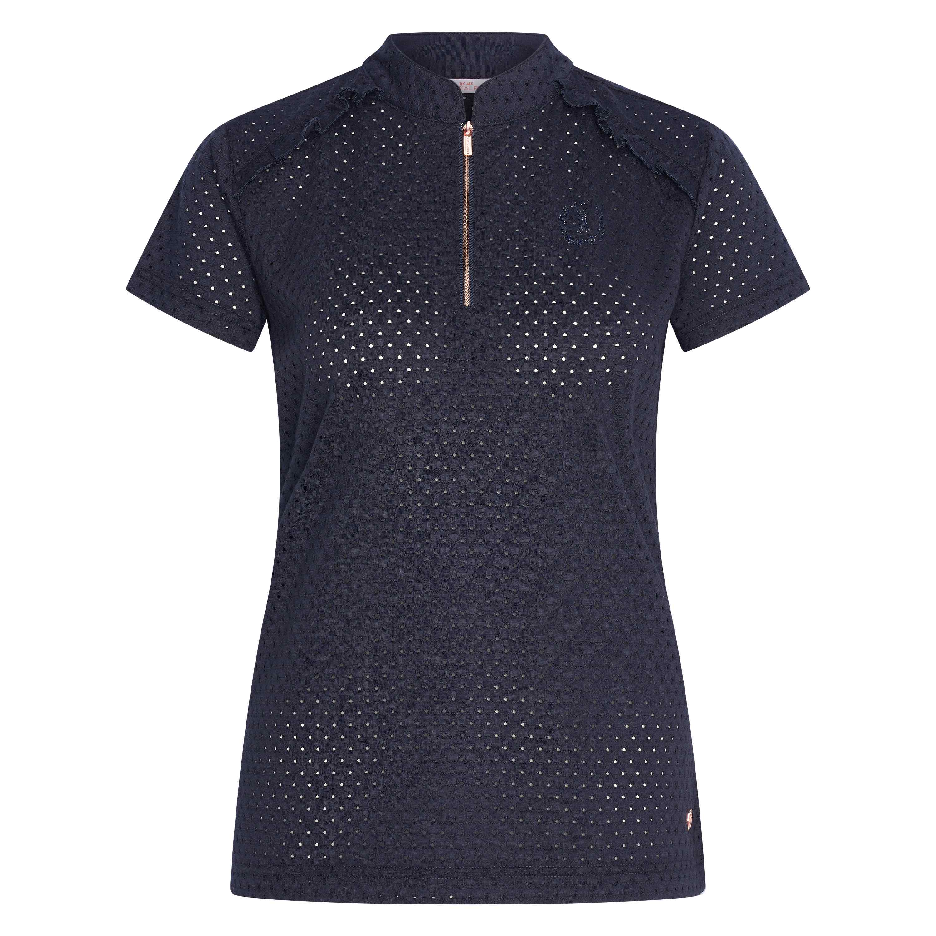 Imperial Riding Polo shirt Phoenix Navy