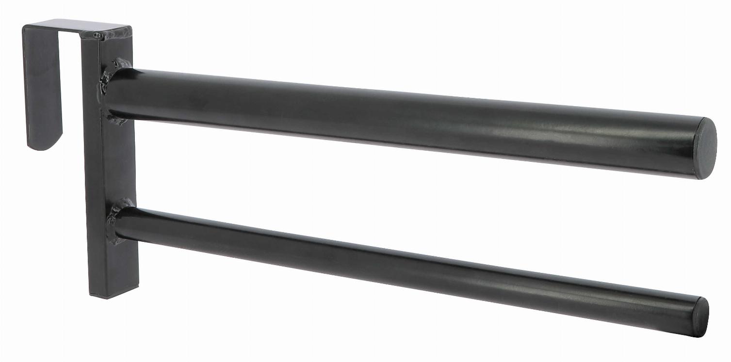 Hippotonic Portabel Schabrak- och Sadelhängare Svart