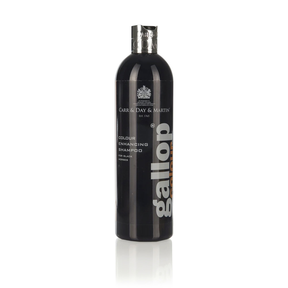 CARR & DAY & MARTIN Shampoo Gallop Schwartz Black
