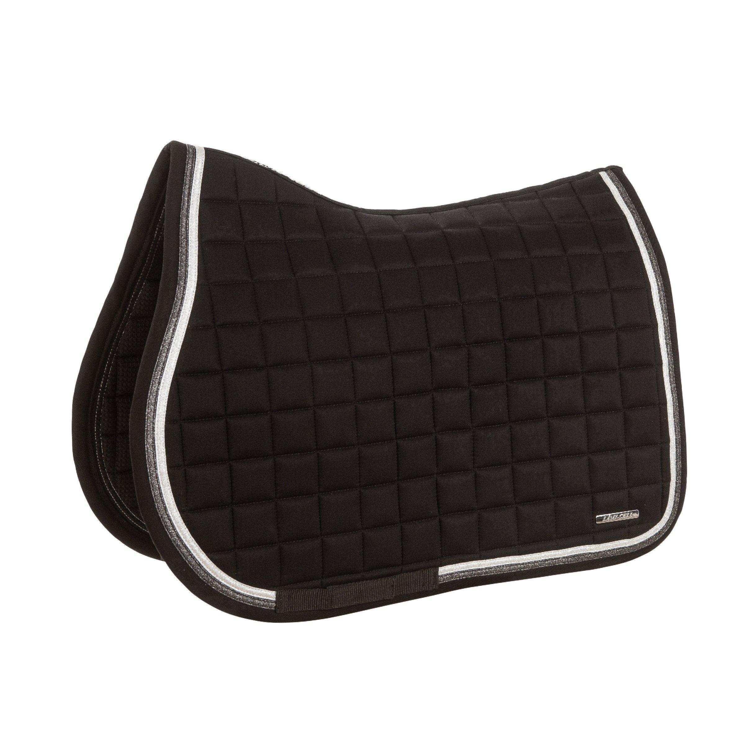 Lami-Cell Sparkling Schabrak, Dressyr - Svart/Silver