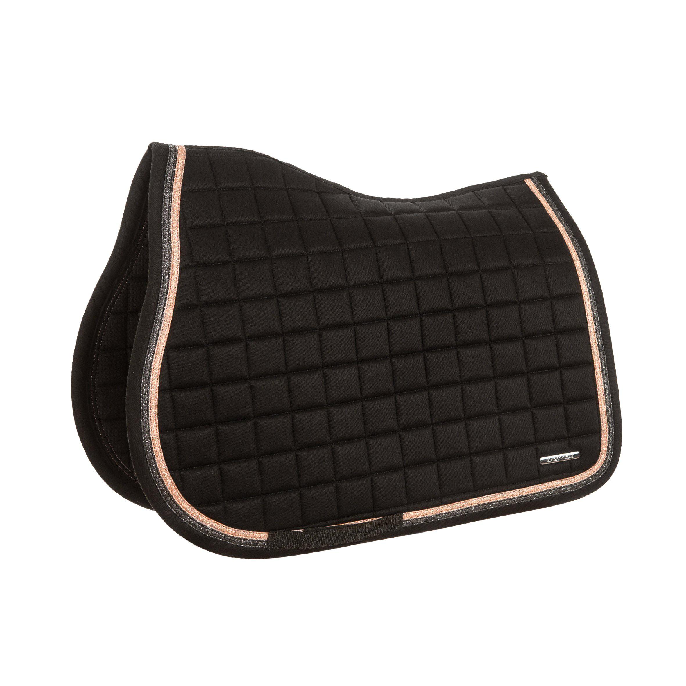 Lami-Cell Sparkling Schabrak, Dressyr - Svart/Rosé