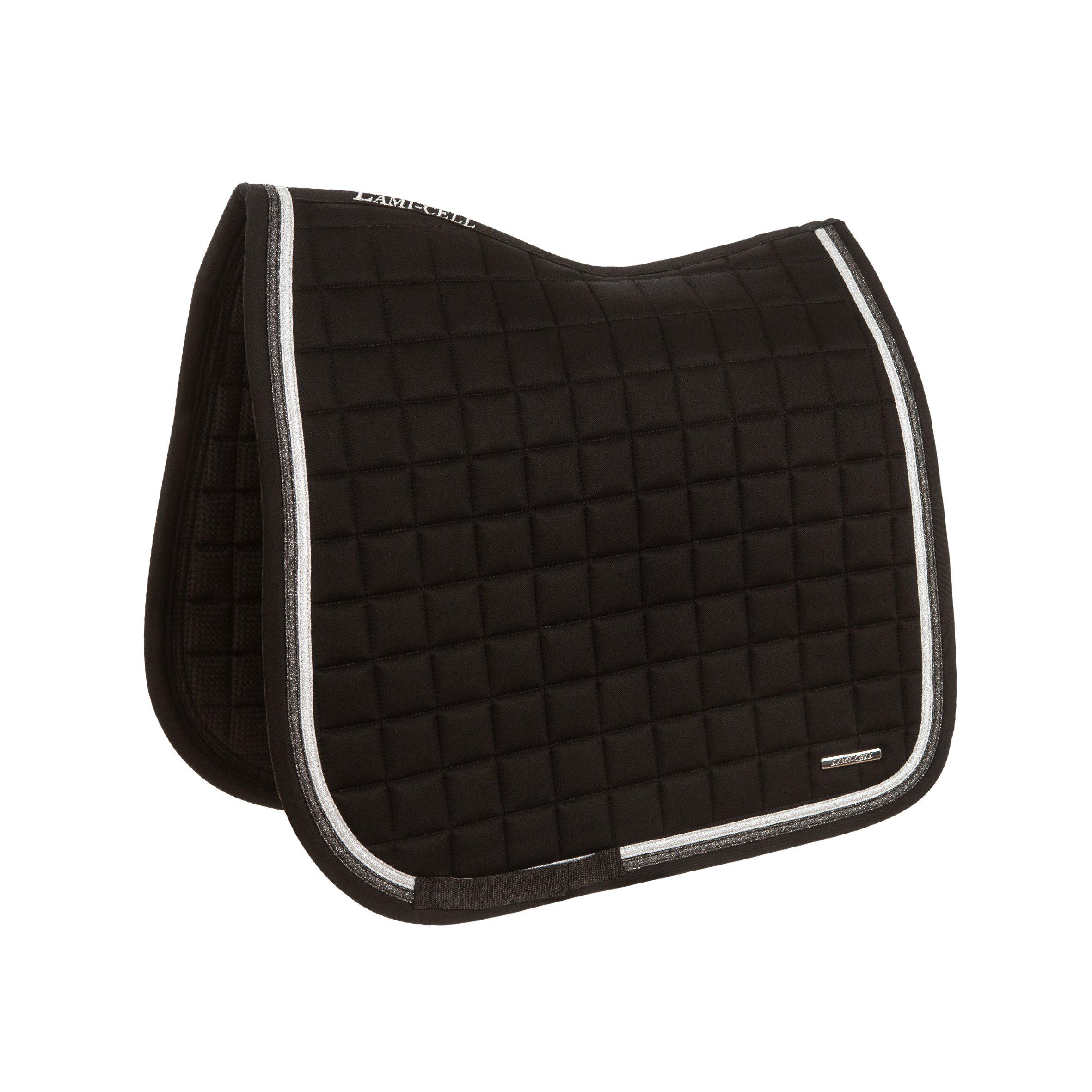 Lami-Cell Sparkling Schabrak, Dressyr - Svart/Silver