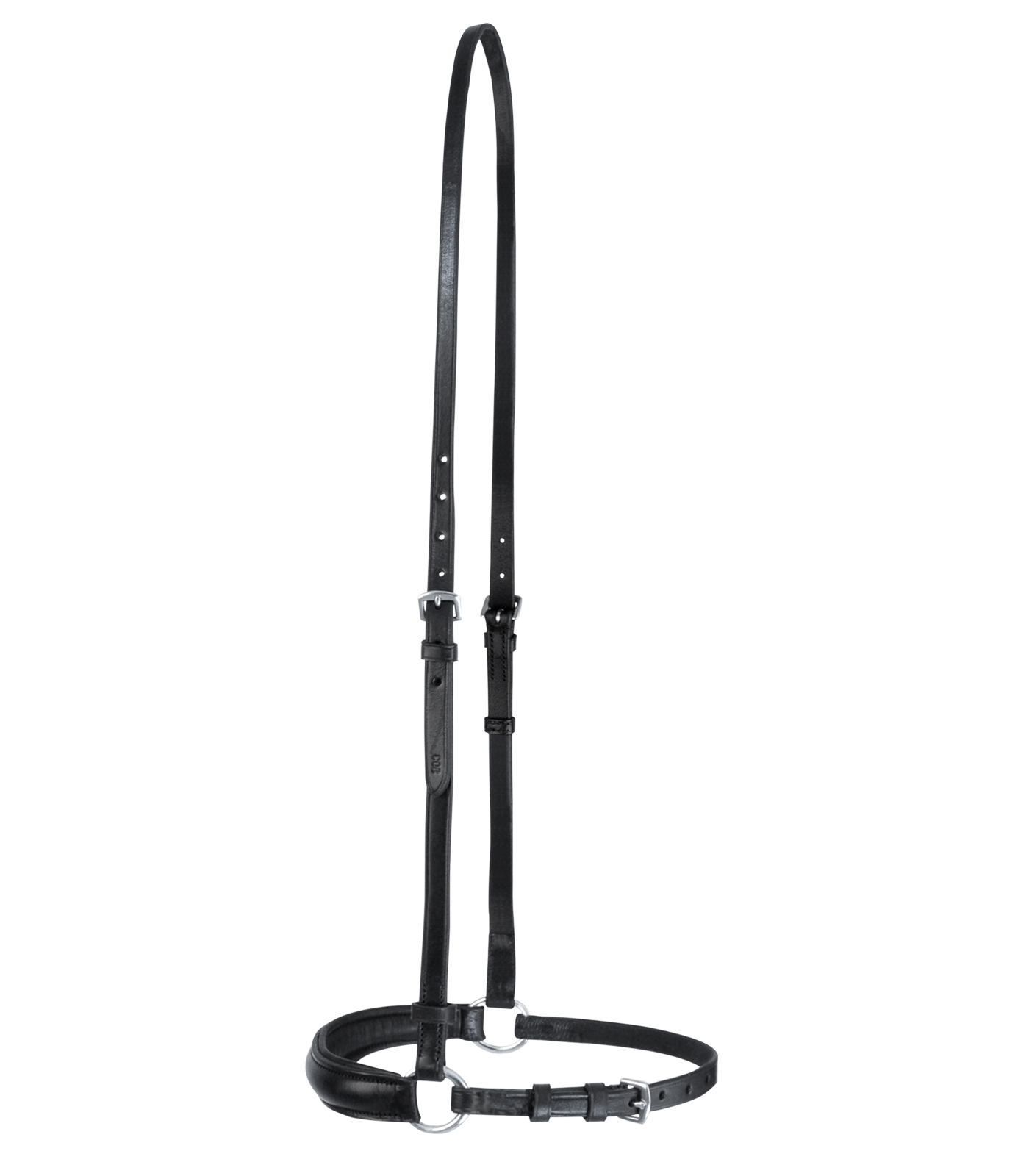 Waldhausen S-Line Drop Noseband black - 2