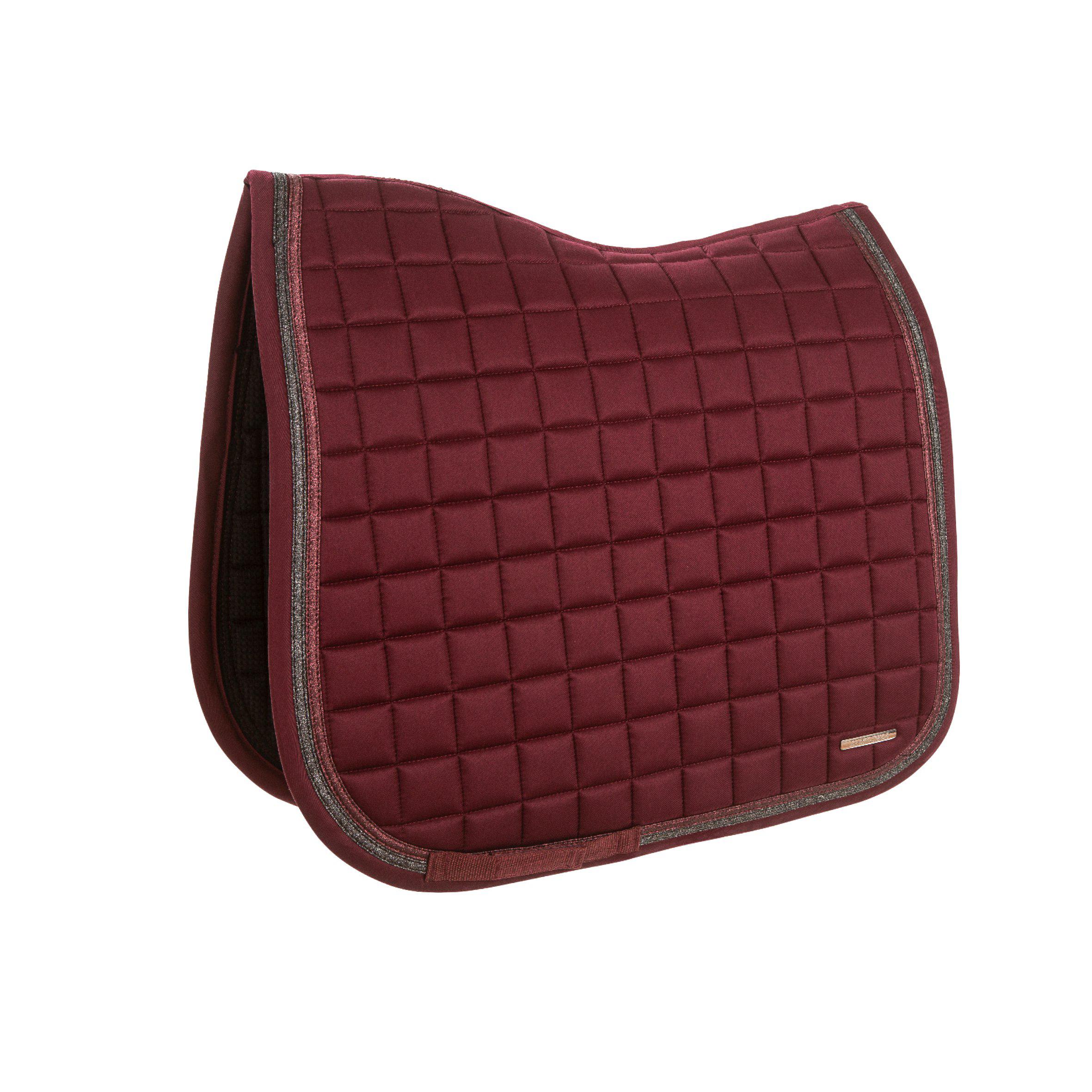 Lami-Cell Sparkling Schabrak, Dressyr - Burgundy/Grå