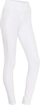 Equipage Kalea Full Grip Tights - White