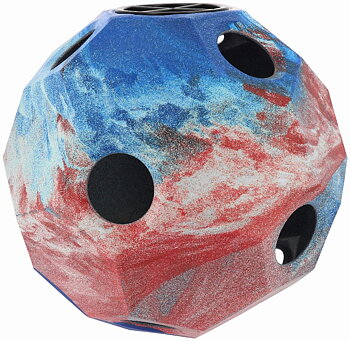 Hippotonic Hay Activity Ball Multicolour