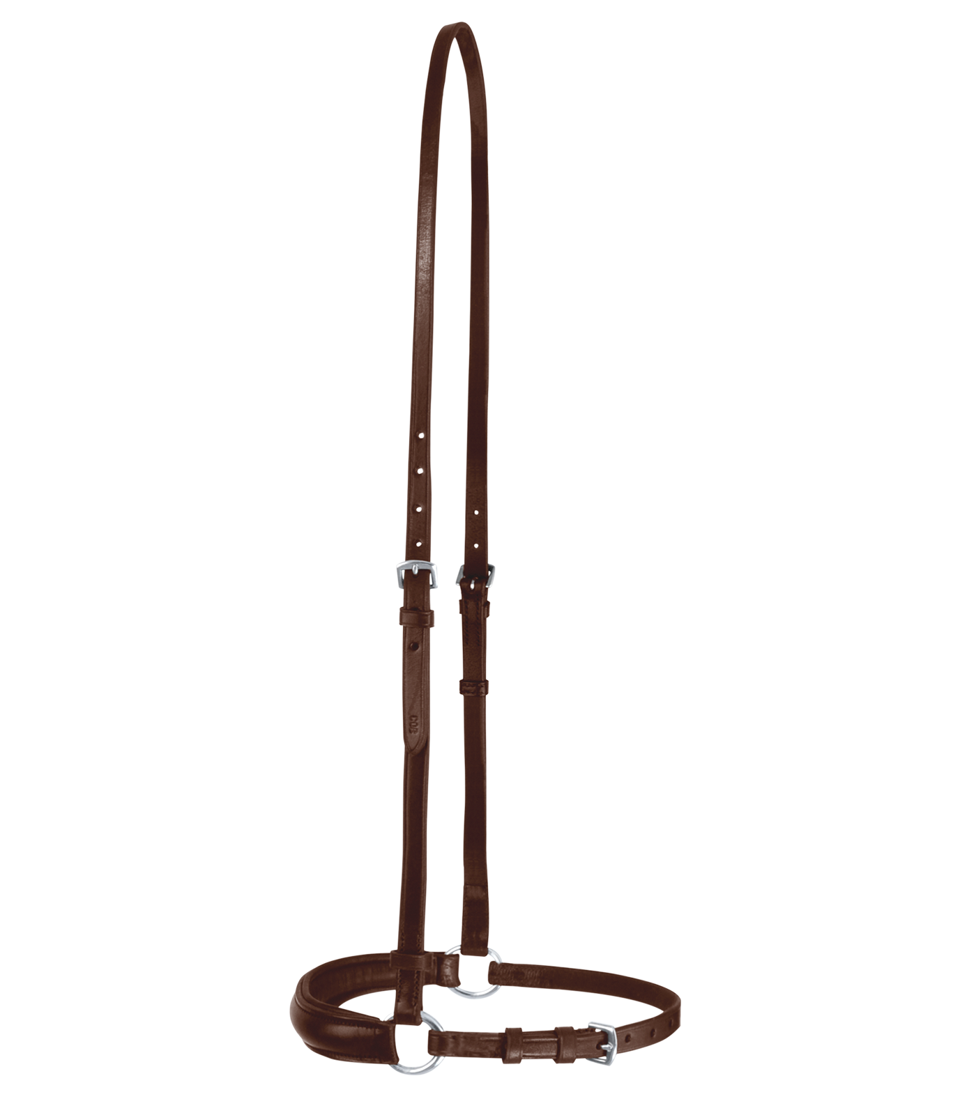 Waldhausen S-Line Remontnosgrimma brun (Cob)