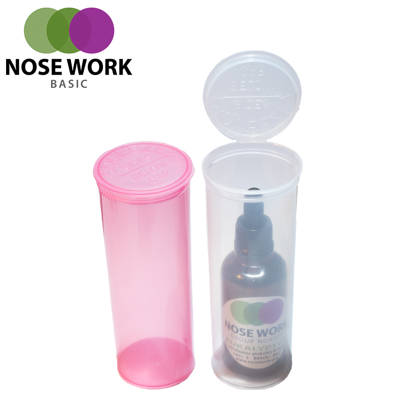 NoseWork Hydrolat Vorratsglas 50 ml - Rosa