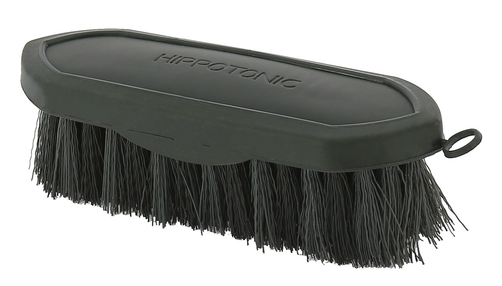 HIPPOTONIC'Soft' Dandy Brush - Large Model Black