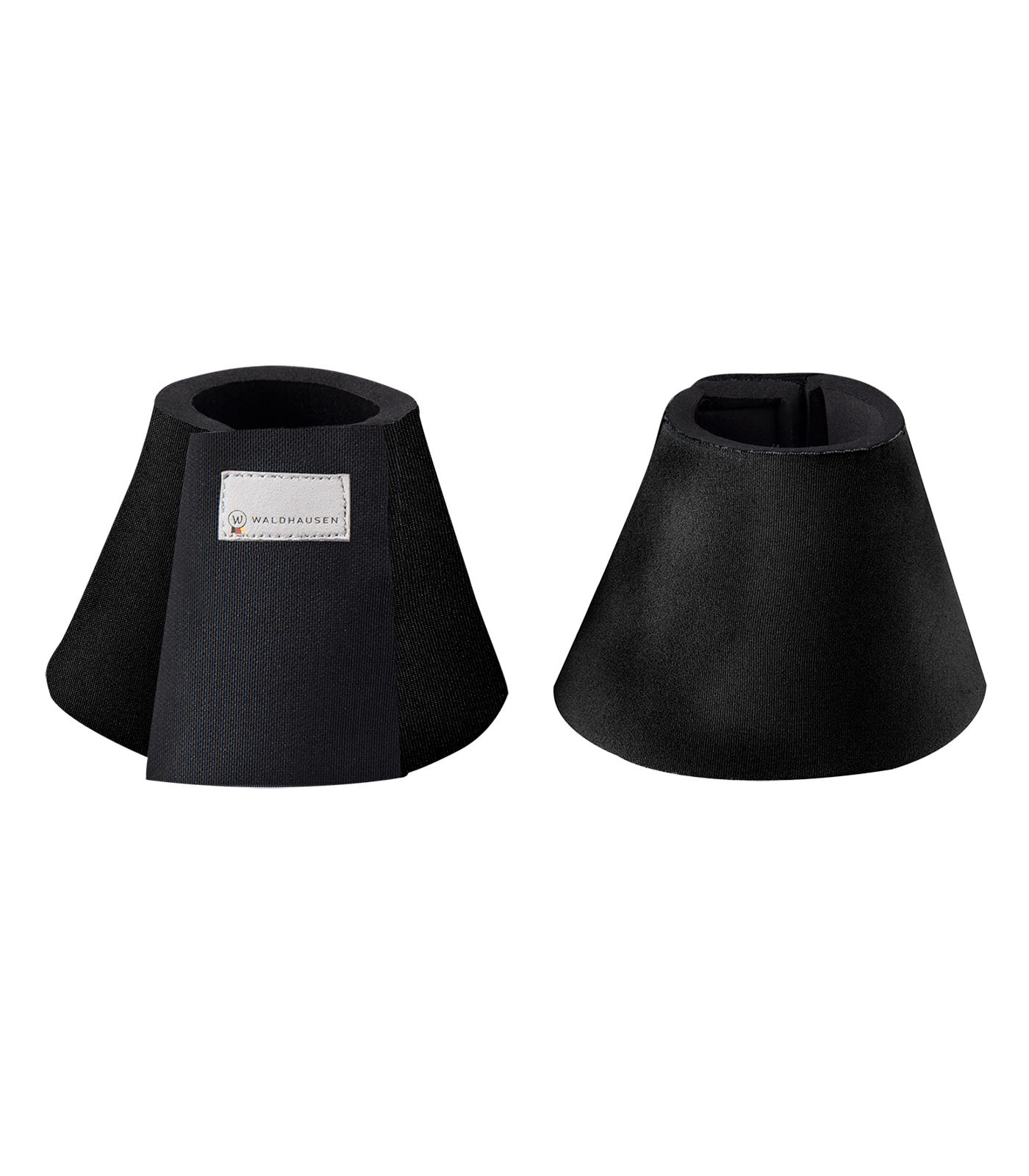 Waldhausen Basic Bell Boots, pair black