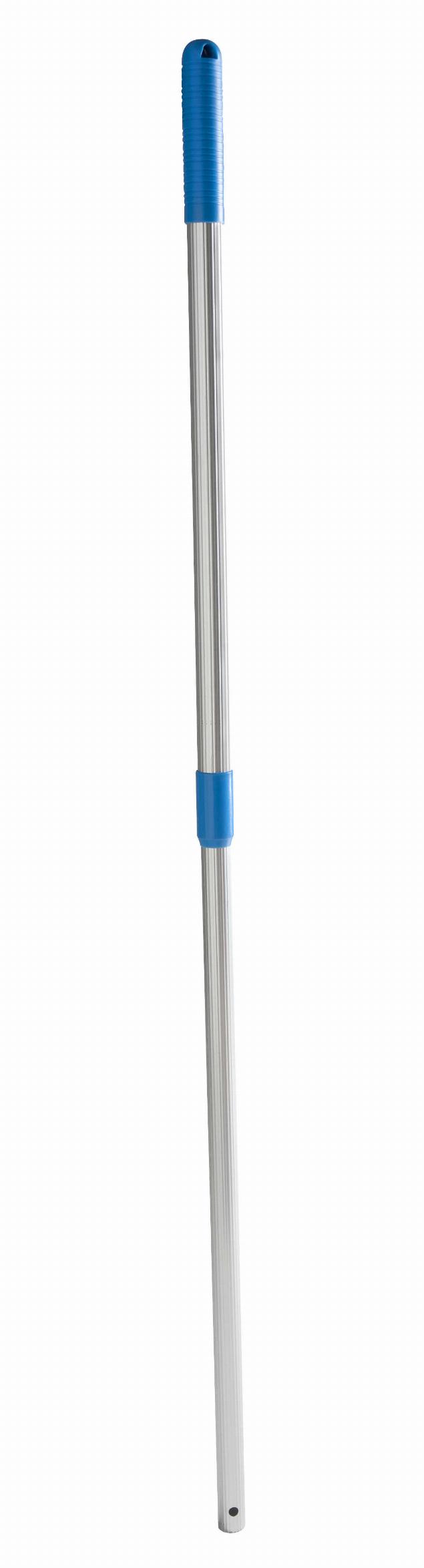Hippotonic Telescopic Fork Handle Nickel plated metallic